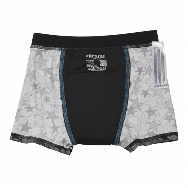 Culotte d\'incontinence - Grey Stars